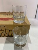 Huge Lot of 120 x Courvoisier 6oz Glasses RRP £400+ **No Vat**