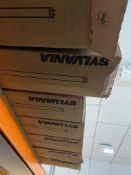 9 x Boxes of (25) 4ft Strip Lights **No Vat**