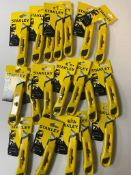 19 x Stanley Knife Individual Knives RRP £150 **No VAT**