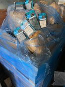 Full Pallet of Mixed Coloured Sockets and Switches RRP £200+ **No Vat**