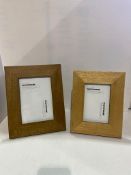 Huge Lot of 30 x Oak Picture Frames 7x5