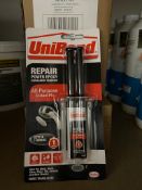36 x Packets of UniBond Repair Kit Glue RRP £180 **No Vat**