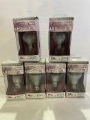 Huge Lot of 60 x Mixed Lot of LED Bulbs RRP £150 + **No Vat**