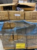 Full Pallet of Bowman Chrome Tilt Down Lights (50 x per box) **No VAT**
