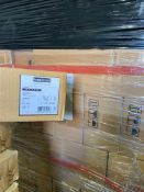 Pallet Full of Bianco Half Moon Wall Lights x 180 pieces RRP £500+ **No Vat**