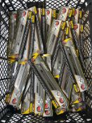 Tray of 93 x Stanley Fat Max Carbide Blades RRP £400+ **No Vat**