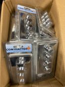 Lot of 14 x Contractor + 4 way Dimmer Switches RRP £500+