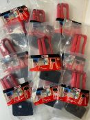 9 x Packets Molly Fixing Guns RRP £120 *No Vat**