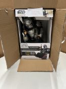 Star Wars Mandolorian Phone and Controller Holder. RRP £29.99 - Grade U