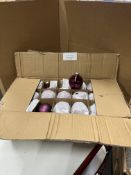 Large Assorted Pack of Luxuriy Baubles. RRP £30 - Grade U