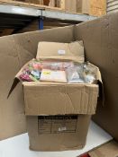 Large Assorted Box of Homewares. Approx. RRP £200 - Grade U