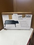 Laptop Desk Riser With Vents. RRP £23.99 - Grade U