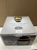 Quest Multifunction Halogen Oven. RRP £50 - Grade U