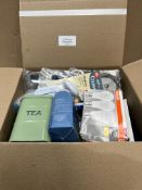 Large Assorted Box of Kitchenware. Approx. RRP £100 - Grade U