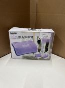 Bauer Electric Hot Water Bottle. RRP £30 - Grade U