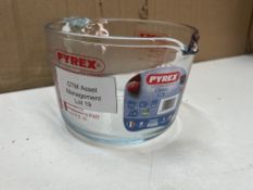 Pyrex Classic 1L. RRP £10 - Grade A
