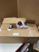 Large Assorted Pack of Luxuriy Baubles. RRP £30 - Grade U