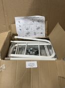 Mobile 3 Tier Unit. RRP £25 - Grade U
