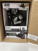 Star Wars Mandolorian Phone and Controller Holder. RRP £29.99 - Grade U