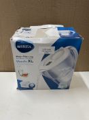 Brita Water Filter Jug Marella XL. RRP £39.99 - Grade U