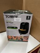 Tower 2L Air Fryer. RRP £59.99 - Grade U