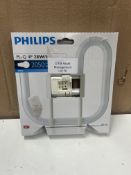 Philips Pl-Q 4P 28W Bulb. RRP £15 - Grade U