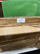 Green Mesh Office Chair. RRP £65 - Grade U