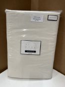 At Homeking Fitted Sheet. RRP £24.99 - Grade U
