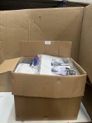 Large Assorted Box of Homewares. Approx. RRP £200 - Grade U