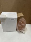 Himalayan Salt Lamp. RRP £15 - Grade U