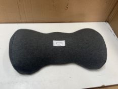 Contoured Neck Pillow. RRP £20 - Grade U