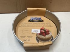 PME Professional Bakeware Loose Bottom Cake Tin. RRP £12 - Grade U