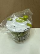 Oxo Salad Spinner. RRP £29.99 - Grade U