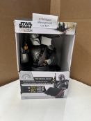 Star Wars Mandolorian Phone and Controller Holder. RRP £29.99 - Grade U