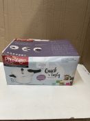 Prestige 4L Prerssure Cooker. RRP £35 - Grade U