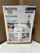Beldray Window Vac. RRP £59.99 - Grade U