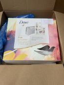 Dove Truly Pampered Gift Set. RRP £14.99 - Grade U