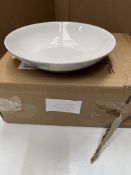 Set of Decorative Glazed Bowls. RRP £20 - Grade U