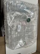 Dish Rack. RRP £19.99 - Grade U