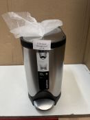 Simple Human 10L Bin. RRP £30 - Grade U