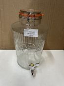 Kilner Large Disencer Jar. RRP £35 - Grade U