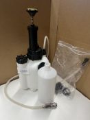 Brake Bleeder. RRP £40 - Grade U