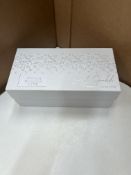 Simply Sparkle Fragranced Candle and Reed Diffuser. RRP £24.99 - Grade U