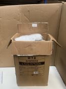 Large Assorted Box of Bedding. RRP Approx. £100 - Grade U