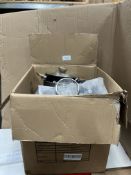 Large Assorted Box of Kitchenware. Approx. RRP £150 - Grade U