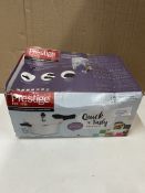 Prestige 4L Prerssure Cooker. RRP £35 - Grade U