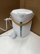 Tors and Olsen T402 Dehumidifier 1.6L - White. RRP £69.99 - Grade U