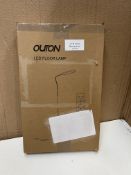 Led Floor Lamp. RRP £45 - Grade U