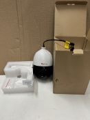 Maxxone Smart Dome Security Camera. RRP £600 - Grade U