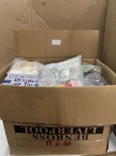 Large Assorted Box of Homewares. Approx. RRP £200 - Grade U